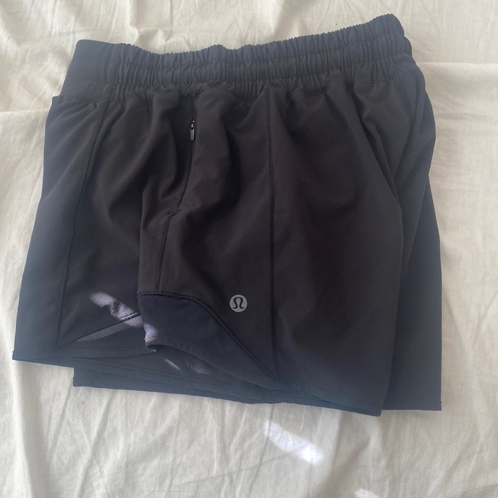 Lululemon Hotty Hot Shorts